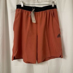 NWT Adidas Aeroready Axis Running Shorts | M